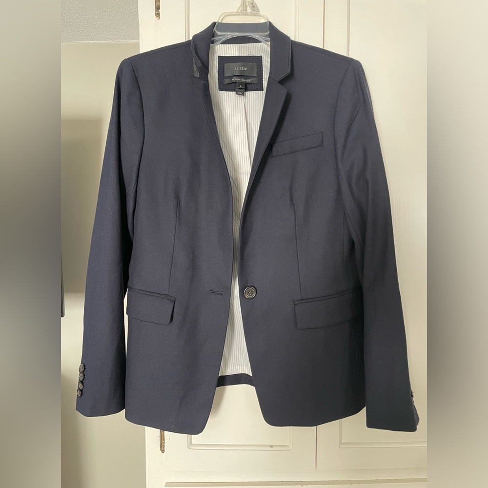 J Crew Regent Blazer